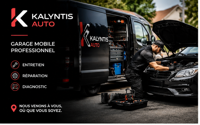 Kalyntis Auto - Garage Mobile